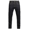 Mens Engineered Protective Motorcycle Jeans Aramid Lining Biker Trousers Reinforced Protection Lining, Knee and Hip Armours Protector