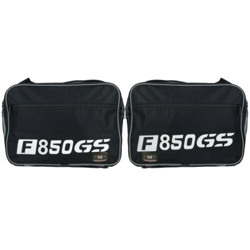 Pannier Liner Bags for BMW F850GS Vario Cases Printed