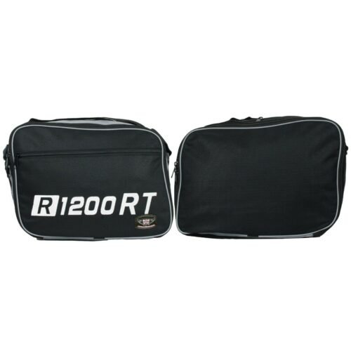 Pannier Liner Bags for BMW R1200RT Printed