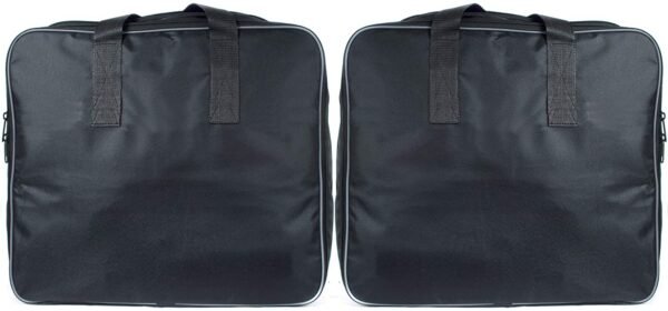 Pannier Inner Bags For Royal Enfield Himalayan Aluminium