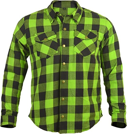 Motorcycle sales kevlar shirt