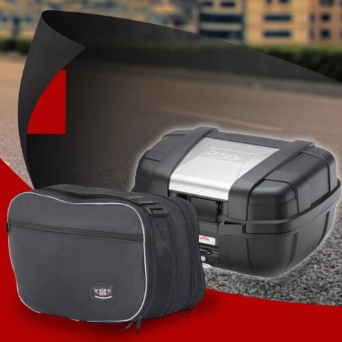 KAPPA KGR52 Motorbike Top Box Bag Post 3