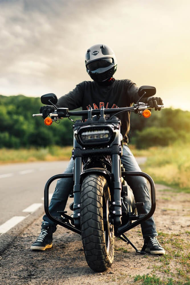 biker boot