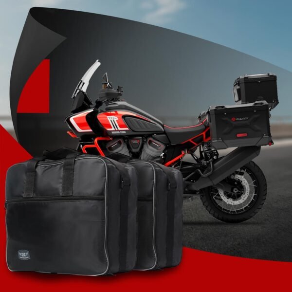 Pannier Liner Bags for BMW R1200GS Adventure Aluminium Cases