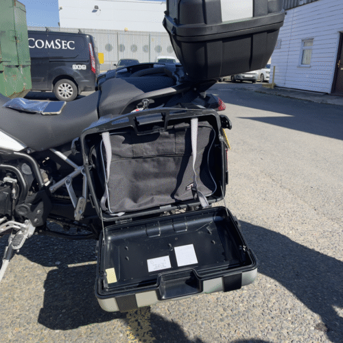 Pannier Inner Bags for Triumph Tiger 850-900-1200 Panniers