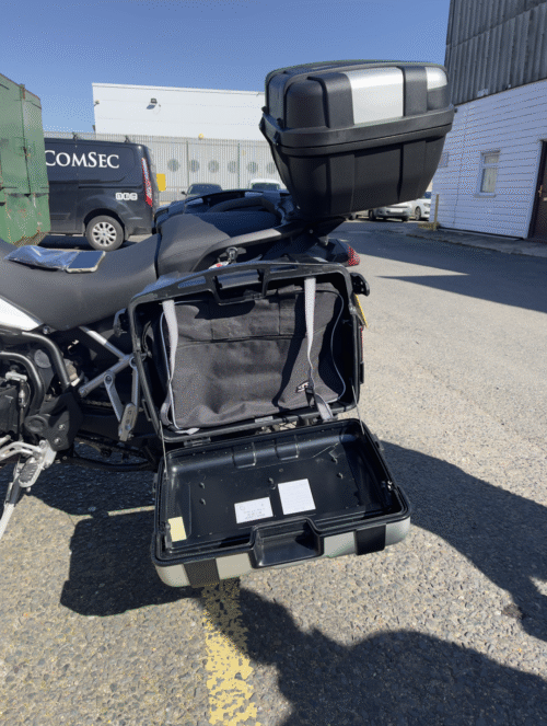 Pannier Inner Bags for Triumph Tiger 850-900-1200 Panniers
