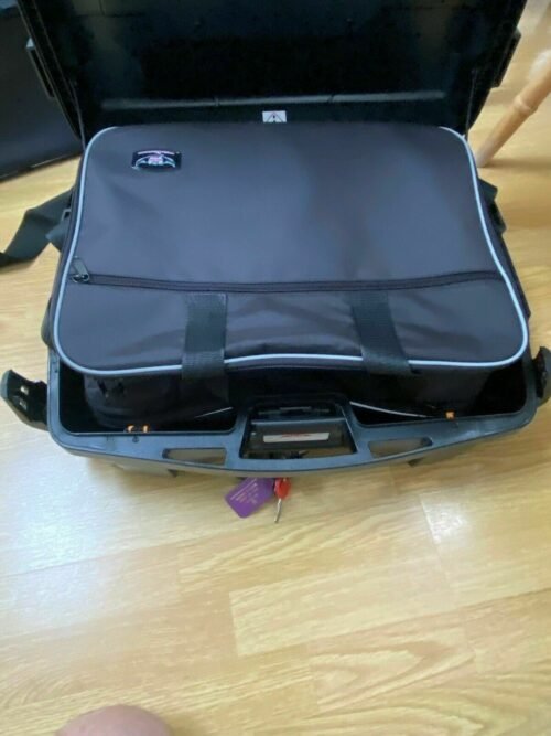 Pannier Inner Bags for Triumph Tiger 850-900-1200 Panniers