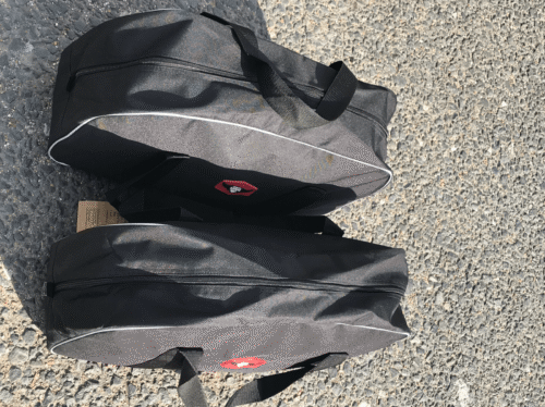 Pannier Inner Bags for Victory Cross Roads Cross Country