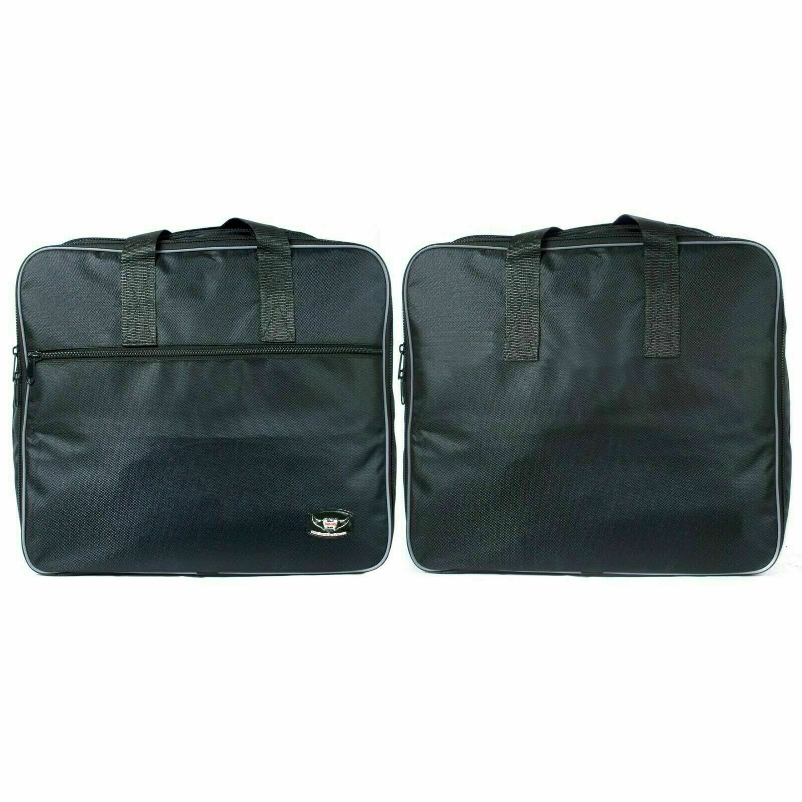 thumbnail image 2 of Pannier Liner Inner Bags For Triumph Tiger Explorer 1200 – Black, Set Of 2 – Unbranded 2 of 6