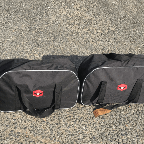 Pannier Inner Bags for Victory Cross Roads Cross Country