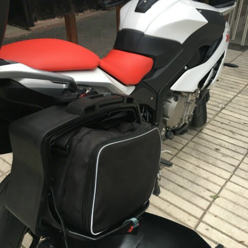 Pannier Inner Bags for BMW F900XR Cases Pair