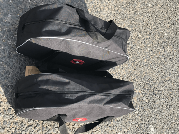 Pannier Inner Bags for Victory Cross Roads Cross Country