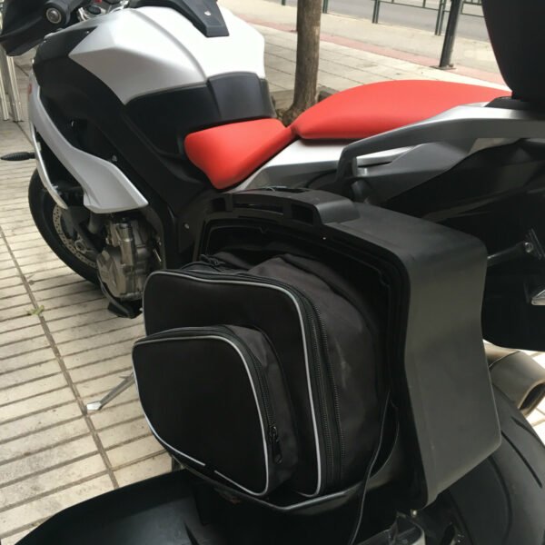 Pannier Inner Bags for BMW F900XR Cases Pair