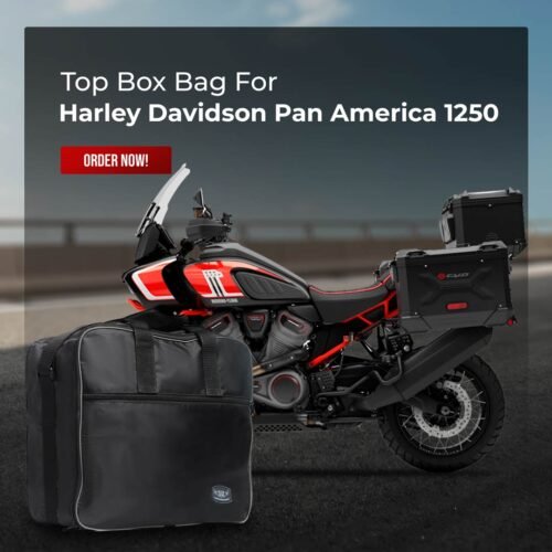 web Top box Bag Harley Davidson Pan America 1250 post 3