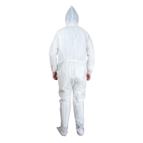 Disposable Protective Coveralls