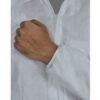 White Disposable Coveralls