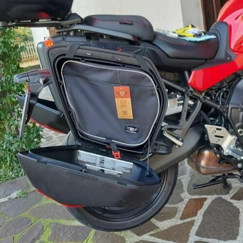 Pannier Liner Inner Luggage Bags For Motorcycle YAMAHA Tracer 9GT 2021
