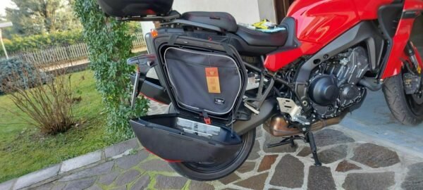 Pannier Liner Inner Luggage Bags For Motorcycle YAMAHA Tracer 9GT 2021