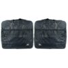 Pannier Liner Bags for Ducati Multistrada 1200 Enduro Aluminium Cases - Black
