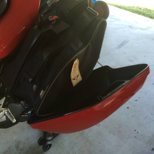 Pannier Inner Bags for DUCATI Multistrada 1100