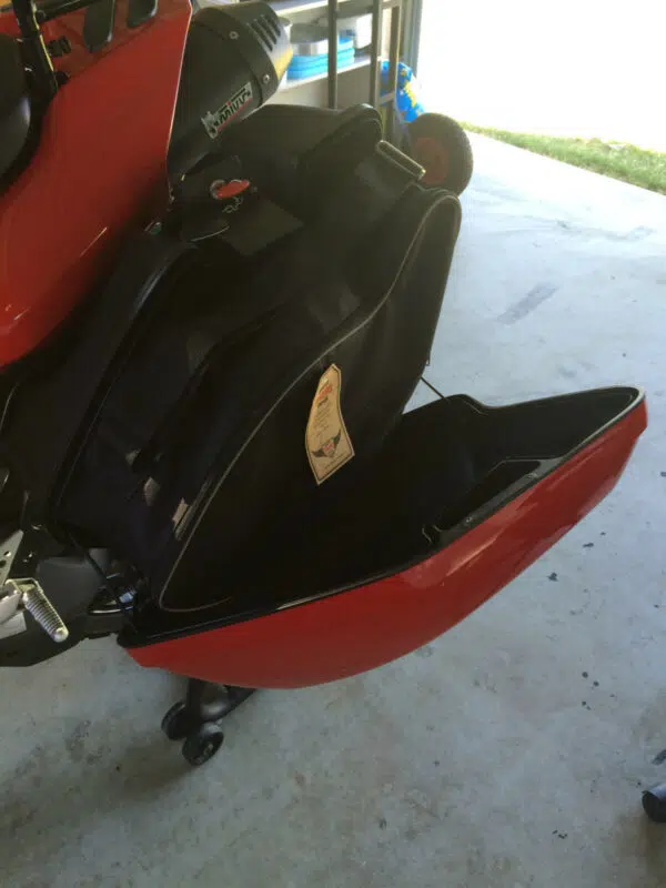 Pannier Inner Bags for DUCATI Multistrada 1100