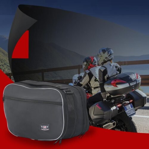GIVI V56N MAXIA Motorbike Top Box Bag Post 3