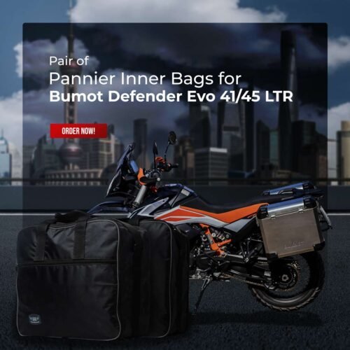 Bumot Defender Evo 41/45 LTR