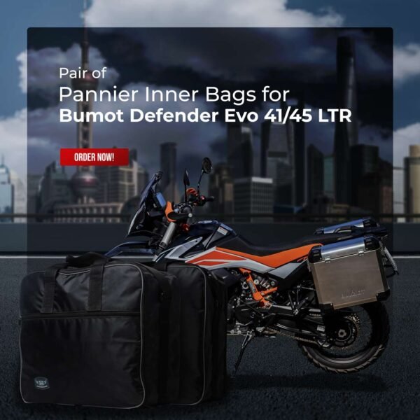 Bumot Defender Evo 41/45 LTR