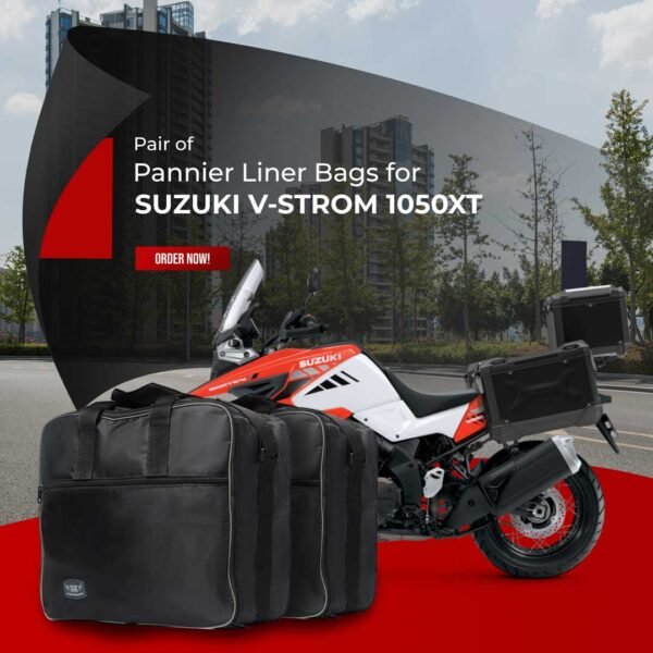 SUZUKI V-STROM 1050XT