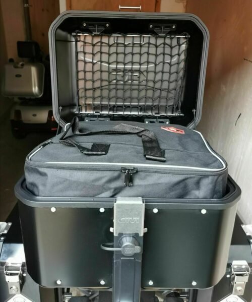 : Top Box Bag for GIVI Trekker Dolomiti 46 LTR Motorbike
