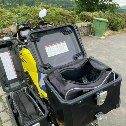 Top Box Bag for SUZUKI V-STROM 1050XT Aluminium Box/Case