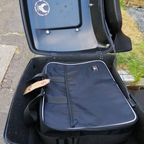 Top Box Bag for Harley Davidson King Tour-Pak Motorbike