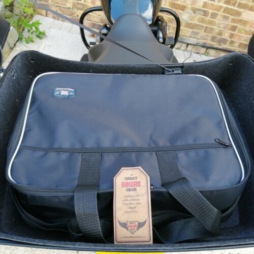 Top Box Bag for Harley Davidson King Tour-Pak Motorbike