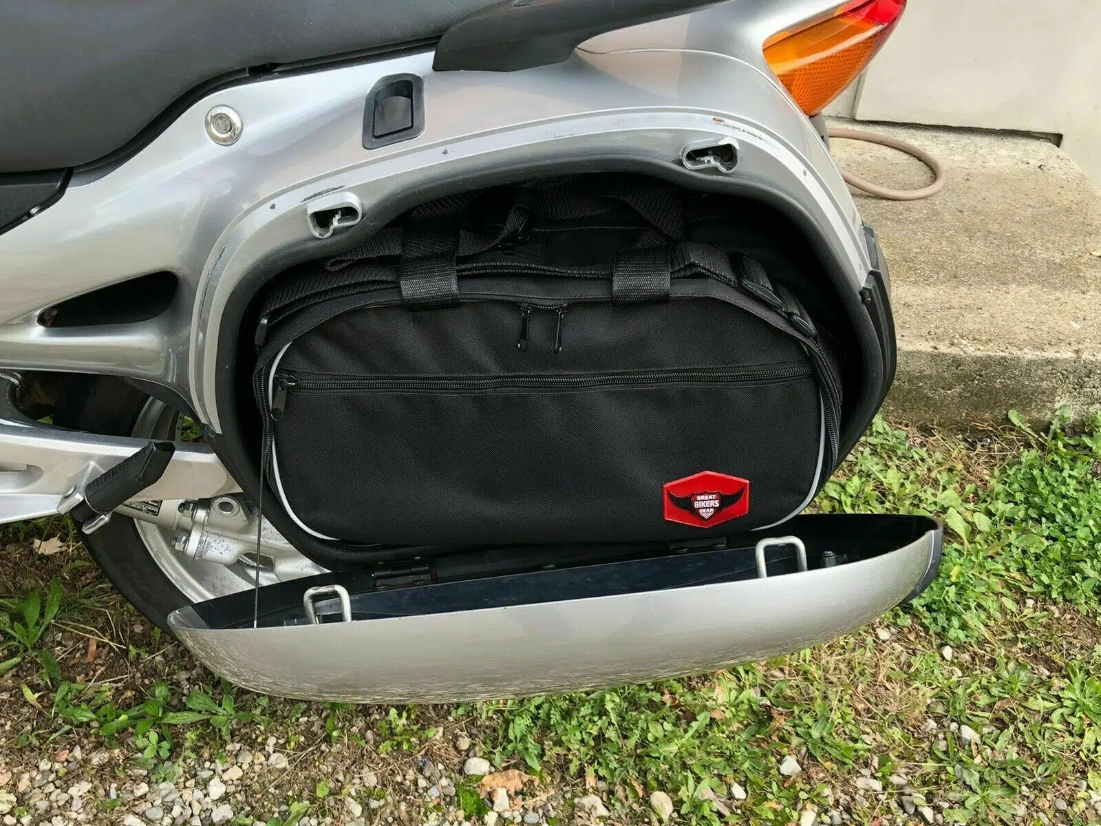 HONDA NT650V DEAUVILLE Pannier Inner Bags