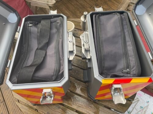 Bumot Defender Evo 41/45 LTR Pannier Inner Bags