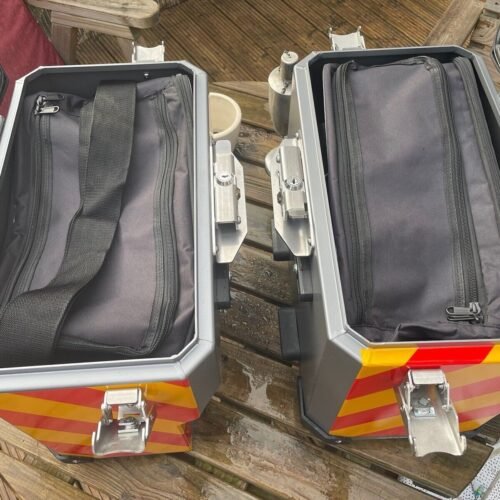 Bumot Defender Evo 41/45 LTR Pannier Inner Bags