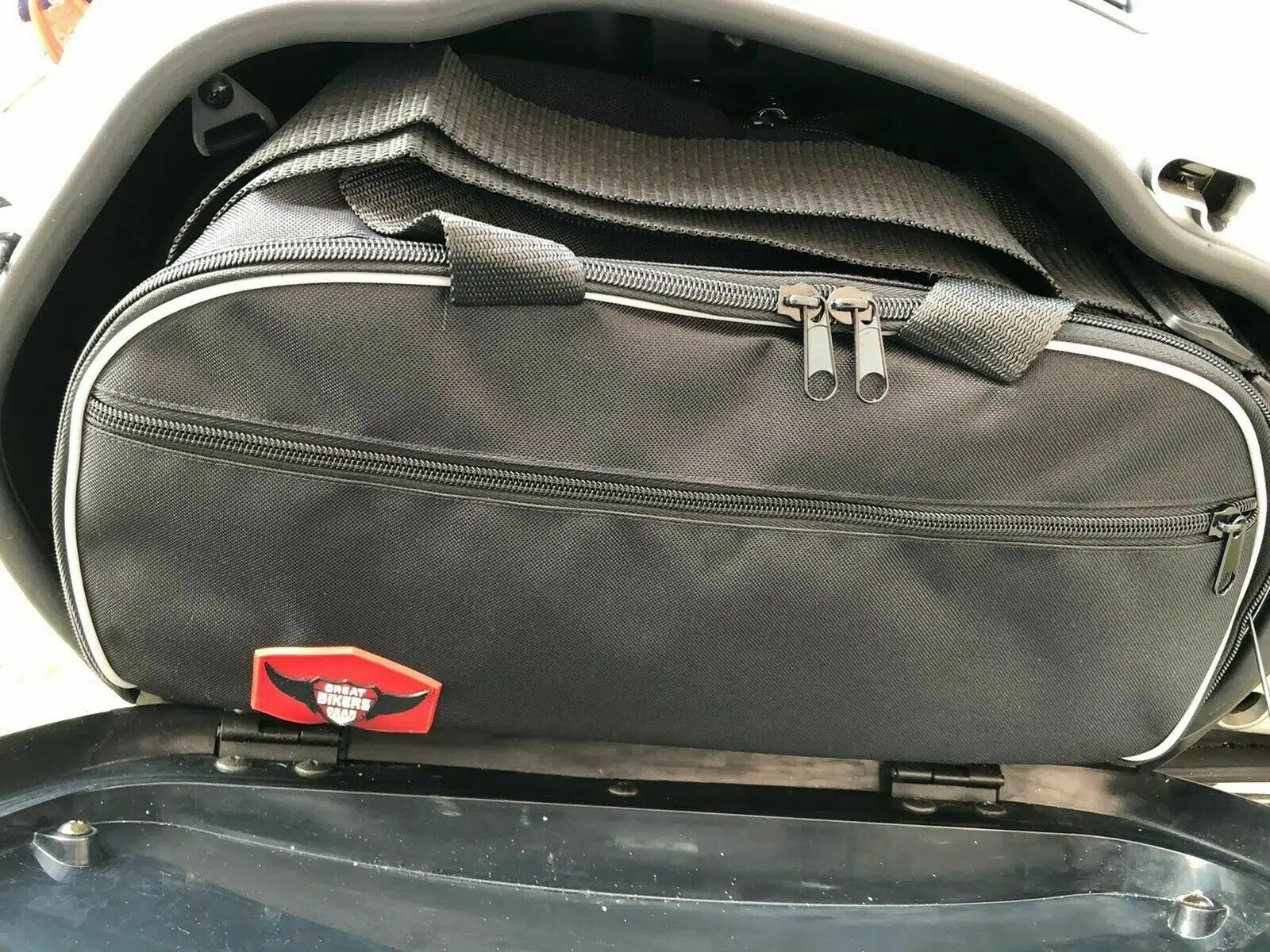HONDA NT650V DEAUVILLE Pannier Inner Bags