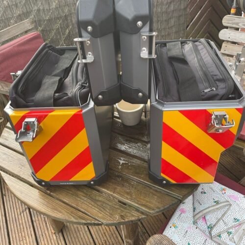 Bumot Defender Evo 41/45 LTR Pannier Inner Bags