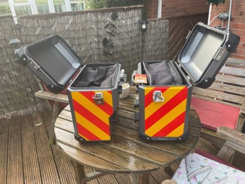 Bumot Defender Evo 41/45 LTR Pannier Inner Bags