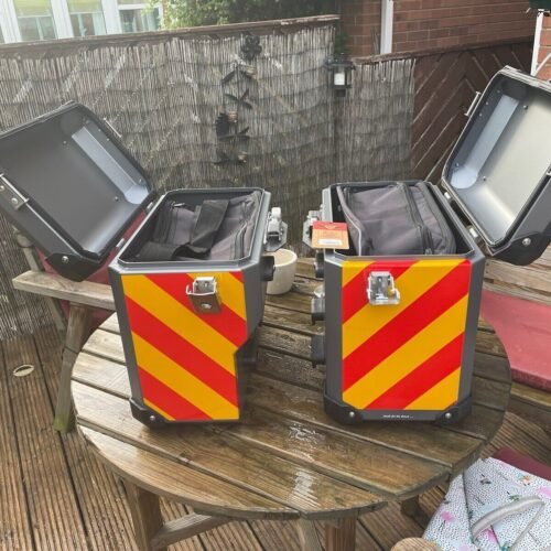 Bumot Defender Evo 41/45 LTR Pannier Inner Bags