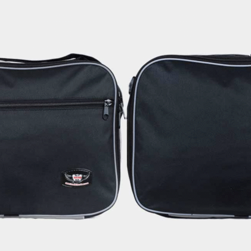 Pannier Inner Bags for DUCATI MULTISTRADA V4/ Desert X Aluminium Panniers
