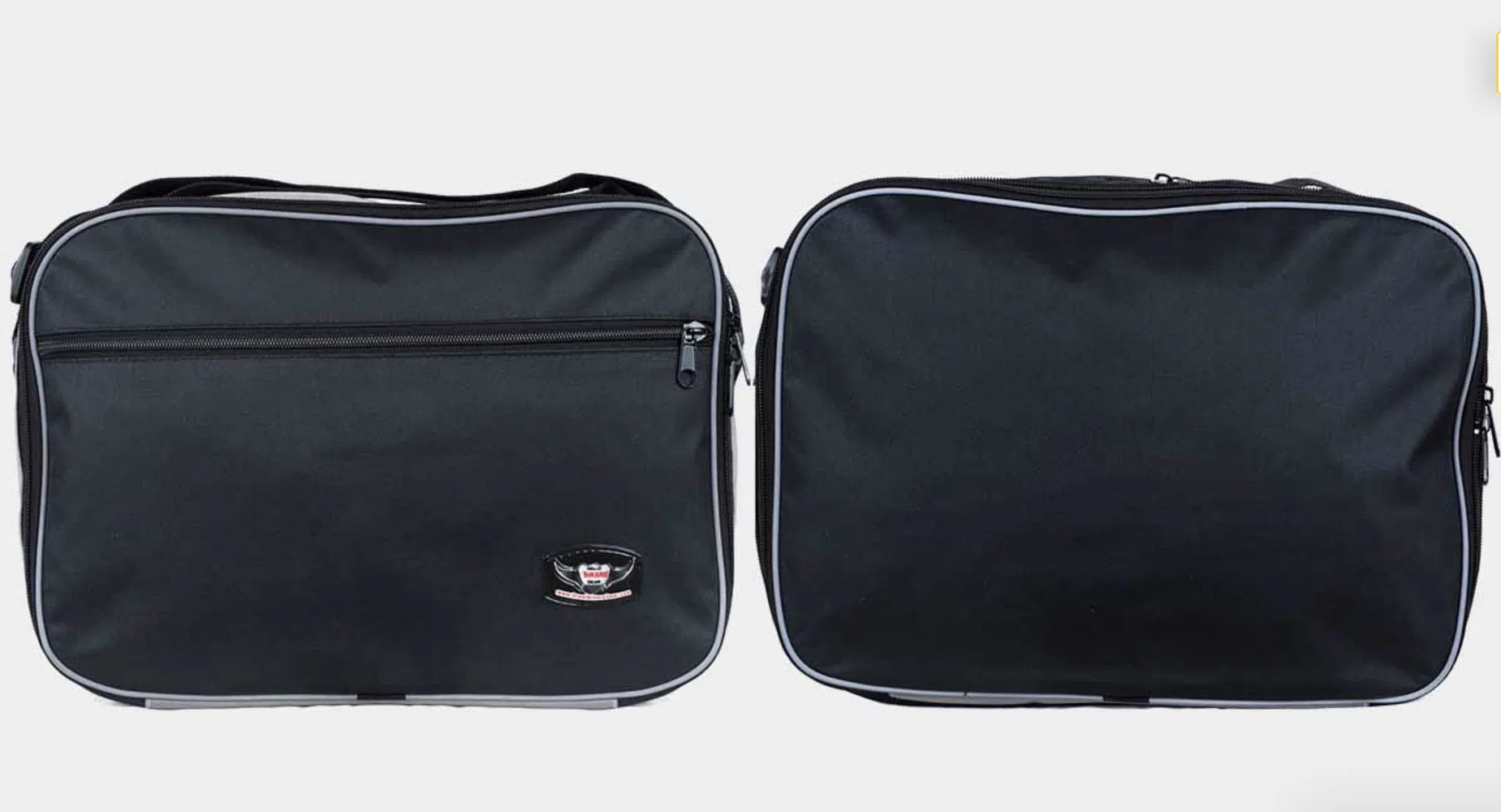 Pannier Inner Bags for DUCATI MULTISTRADA V4/ Desert X Aluminium Panniers