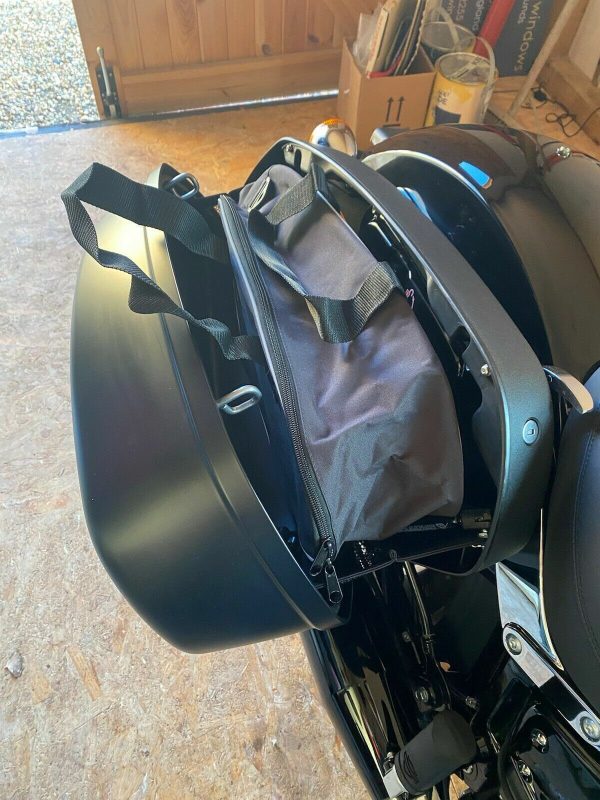 Pannier Liner Bags for HARLEY DAVIDSON Sports Glide Models