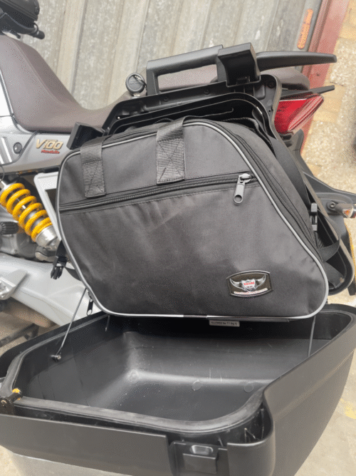 Pannier liner inner bags for Moto Guzzi V100 Mandello Panniers Cases