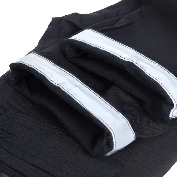 Kevlar Motorcycle Trousers With Kevlar Aramid Lining, Knee Pad