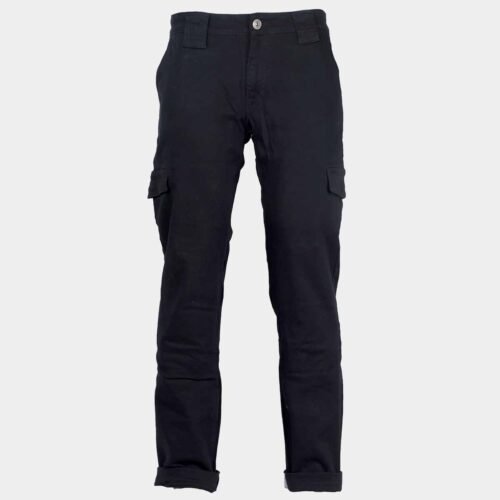 Kevlar Motorcycle Trousers With Kevlar Aramid