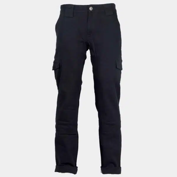 Kevlar Motorcycle Trousers With Kevlar Aramid