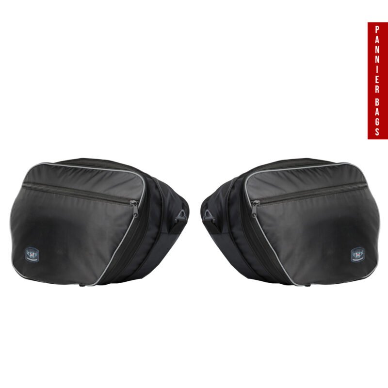 Borse laterali set per Triumph Tiger 800/ XC WF80 posteriore acquista