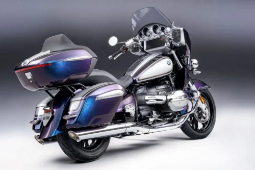 Pannier liner Inner Luggage Bags for BMW R18 TRANSCONTINENTAL