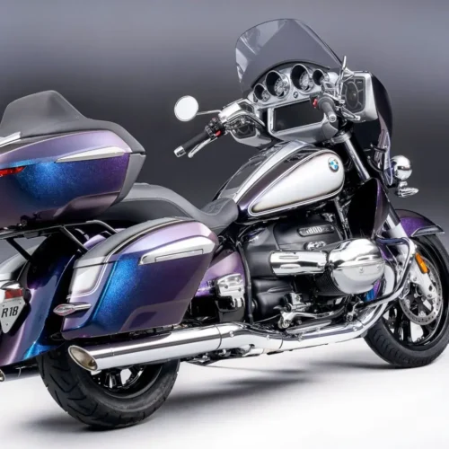Pannier liner Inner Luggage Bags for BMW R18 TRANSCONTINENTAL